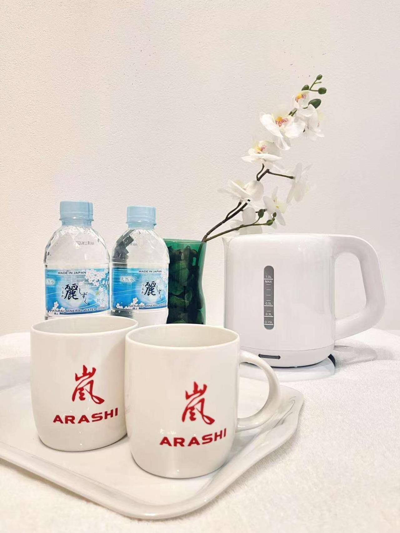 Hotel Arashi Nambaminami Осака Экстерьер фото