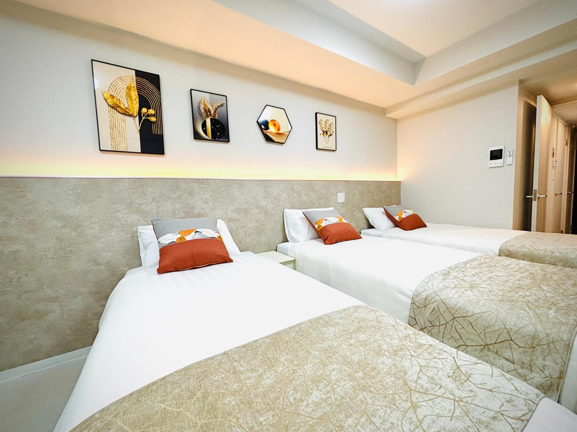 Hotel Arashi Nambaminami Осака Экстерьер фото