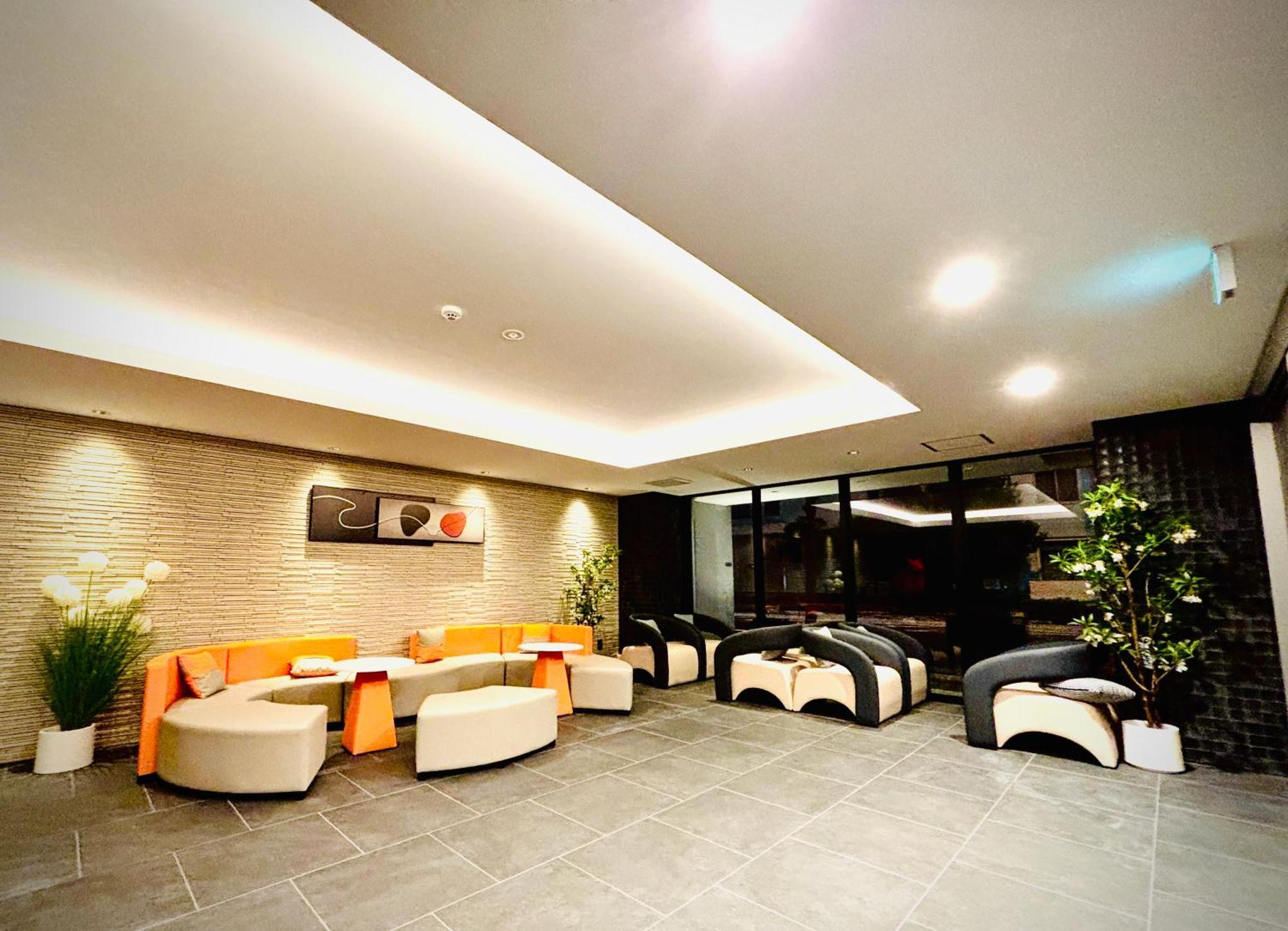 Hotel Arashi Nambaminami Осака Экстерьер фото