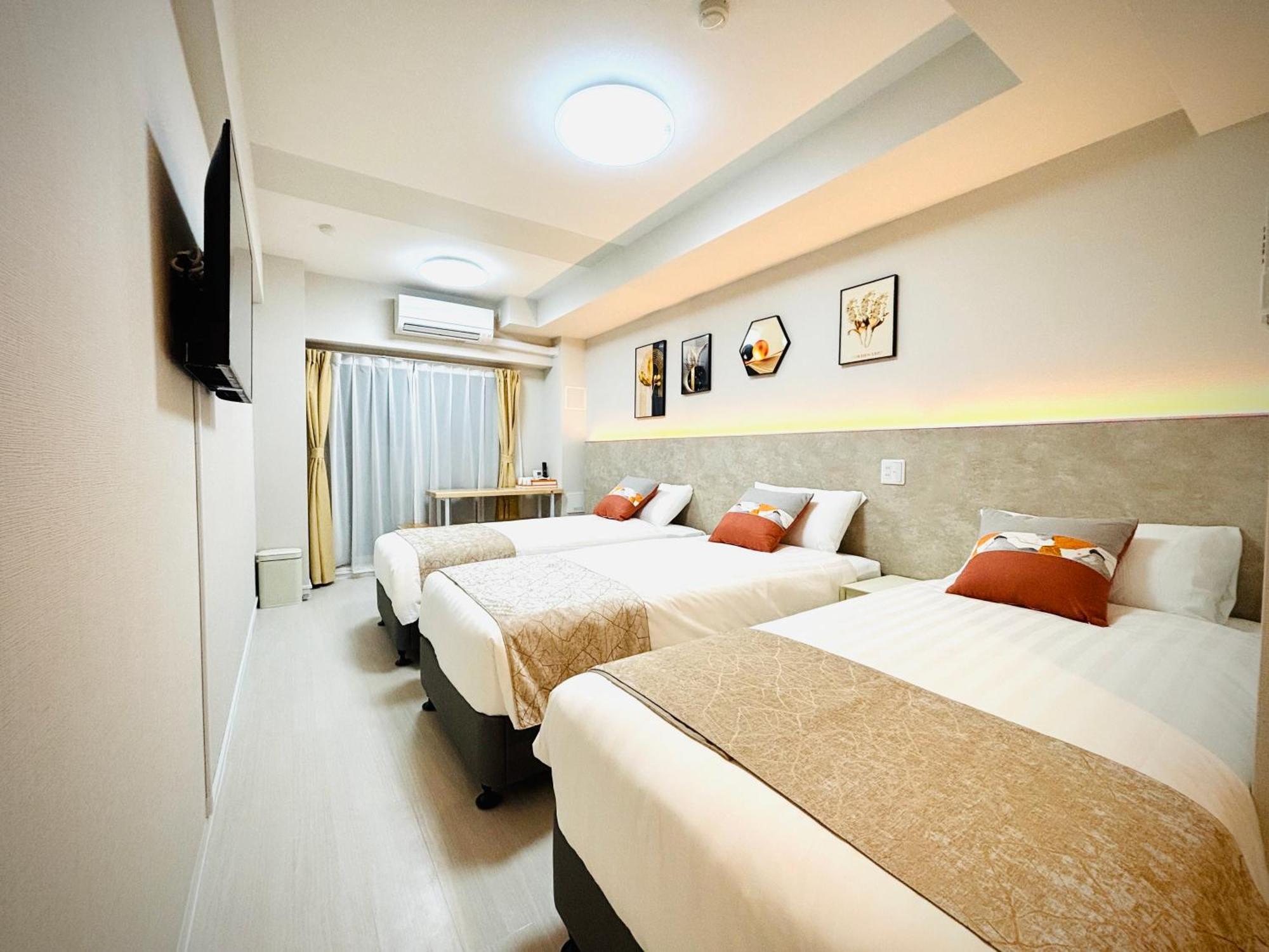 Hotel Arashi Nambaminami Осака Экстерьер фото